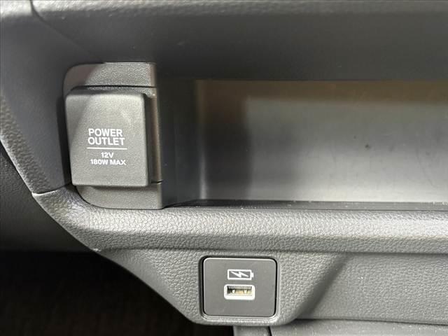 WR-V Z 禁煙車 9型ナビ ホンダセンシング フルセグ Bカメラ BT ETC LED フォグ Aライト レーダークルーズ パドルシフト ステリモ 横滑り レベライザー Pセンサー ドラレコ 純正17インチAW(27枚目)