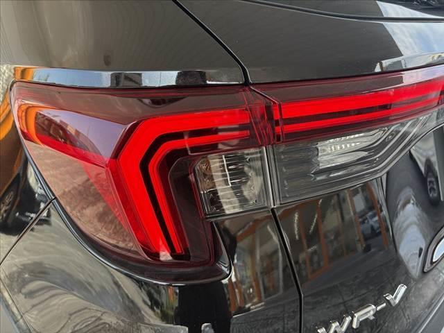 WR-V Z 禁煙車 9型ナビ ホンダセンシング フルセグ Bカメラ BT ETC LED フォグ Aライト レーダークルーズ パドルシフト ステリモ 横滑り レベライザー Pセンサー ドラレコ 純正17インチAW(43枚目)