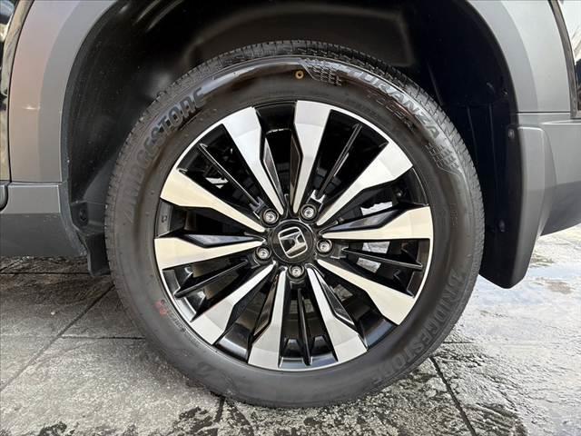 WR-V Z 禁煙車 9型ナビ ホンダセンシング フルセグ Bカメラ BT ETC LED フォグ Aライト レーダークルーズ パドルシフト ステリモ 横滑り レベライザー Pセンサー ドラレコ 純正17インチAW(48枚目)