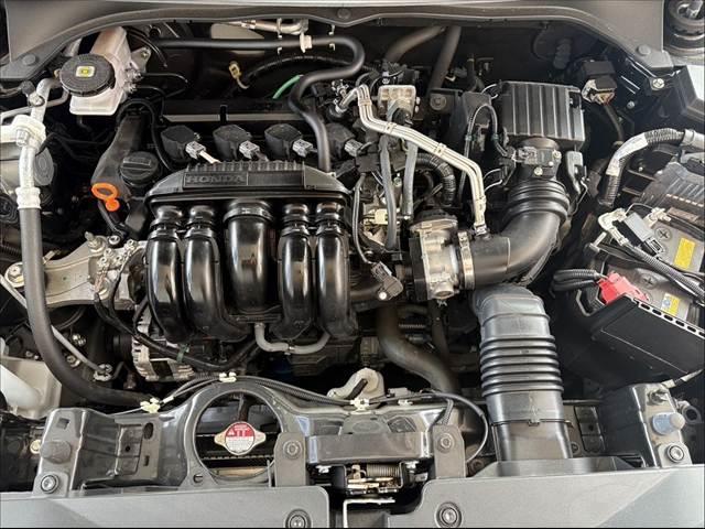 WR-V Z 禁煙車 9型ナビ ホンダセンシング フルセグ Bカメラ BT ETC LED フォグ Aライト レーダークルーズ パドルシフト ステリモ 横滑り レベライザー Pセンサー ドラレコ 純正17インチAW(52枚目)