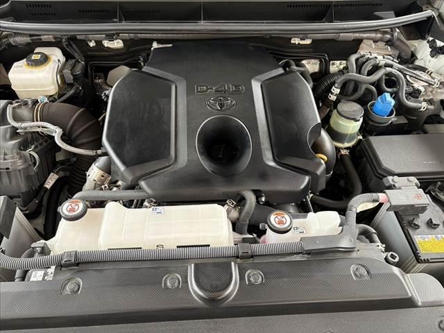 ランドクルーザープラド TX Lパッケージ マットブラックエディション 後期 ムーンルーフ 7人 全方位 BSM LEDルーフレール 9型ナビ パワーシート シートヒーター シートベンチレーション Pスタート Aライト Aハイビーム スマートキー クルコン ETC2.0(59枚目)
