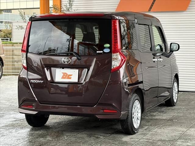 ルーミー Ｇ　Ｓ　車検整備付　禁煙車　スマアシ２　社外フルセグナビ　両電スラ　シートヒーター　Ｂカメ　ＤＶＤ　ＢＴ　ステリモ　ＥＴＣ　オートライト　チルトステアリング　ヘッドライトレベライザー　Ａスト　シートリフター（13枚目）