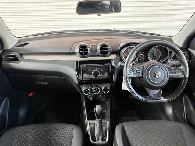 スイフト XGリミテッド 禁煙 セーフティパッケージ LEDヘッド プッシュスタート オートライト スマートキー デュアルセンサーブレーキサポート ステリモ チルトステアリング シートリフター シートヒーター SRSエアバッグ(2枚目)