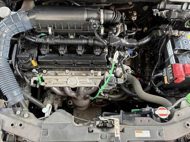 スイフト XGリミテッド 禁煙 セーフティパッケージ LEDヘッド プッシュスタート オートライト スマートキー デュアルセンサーブレーキサポート ステリモ チルトステアリング シートリフター シートヒーター SRSエアバッグ(48枚目)