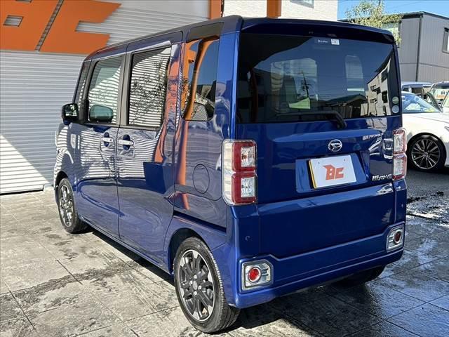 ウェイク GターボリミテッドSAIII 禁煙 後期 両電スラ LEDヘッド ETC オーディオ BT DVD Aライト Aストップ 横滑り防止 Pセンサー スマートキー Aエアコン リアスポイラー SRSエアバッグ 純正15インチAW(15枚目)