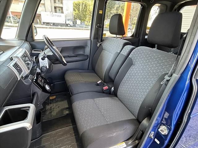 ウェイク GターボリミテッドSAIII 禁煙 後期 両電スラ LEDヘッド ETC オーディオ BT DVD Aライト Aストップ 横滑り防止 Pセンサー スマートキー Aエアコン リアスポイラー SRSエアバッグ 純正15インチAW(18枚目)