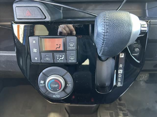 ウェイク GターボリミテッドSAIII 禁煙 後期 両電スラ LEDヘッド ETC オーディオ BT DVD Aライト Aストップ 横滑り防止 Pセンサー スマートキー Aエアコン リアスポイラー SRSエアバッグ 純正15インチAW(27枚目)