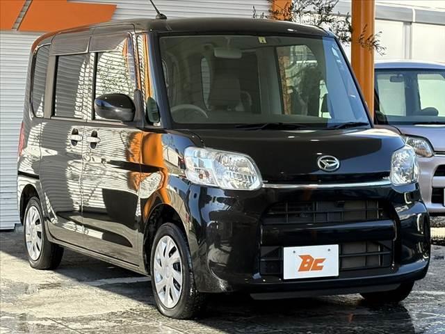 タント Ｌ　後期　４ＷＤ　両側スライド　シートヒーター　キーレス　アイドリングストップ　ＣＤオーディオ　横滑り防止　ヘッドライトレベライザー　スペアキー　ＡＣソケット　リアＲサンシェード　電格ミラー（12枚目）