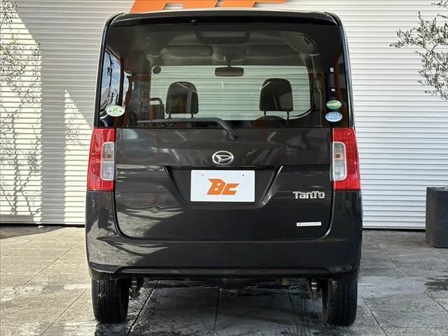 タント Ｌ　後期　４ＷＤ　両側スライド　シートヒーター　キーレス　アイドリングストップ　ＣＤオーディオ　横滑り防止　ヘッドライトレベライザー　スペアキー　ＡＣソケット　リアＲサンシェード　電格ミラー（14枚目）