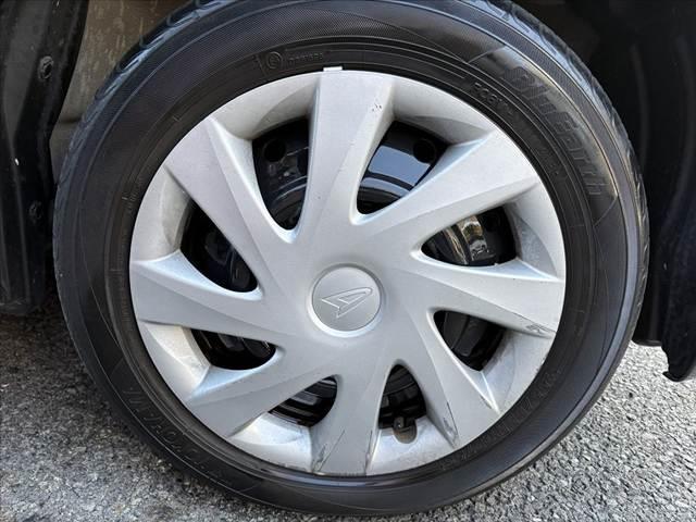 タント Ｌ　後期　４ＷＤ　両側スライド　シートヒーター　キーレス　アイドリングストップ　ＣＤオーディオ　横滑り防止　ヘッドライトレベライザー　スペアキー　ＡＣソケット　リアＲサンシェード　電格ミラー（44枚目）