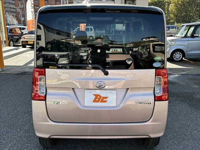 タント Ｘ　スマートセレクションＳＡ　両側電動スライドドア　エコアイドル　ＣＤオーディオ　オートライト　ヘッドライトレベライザー　Ｐスタート　スマートキー×２　横滑り防止　衝突防止　ＳＲＳエアバッグ　ＡＢＳ　マットバイザー（14枚目）