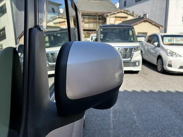 タント Ｘ　スマートセレクションＳＡ　両側電動スライドドア　エコアイドル　ＣＤオーディオ　オートライト　ヘッドライトレベライザー　Ｐスタート　スマートキー×２　横滑り防止　衝突防止　ＳＲＳエアバッグ　ＡＢＳ　マットバイザー（32枚目）