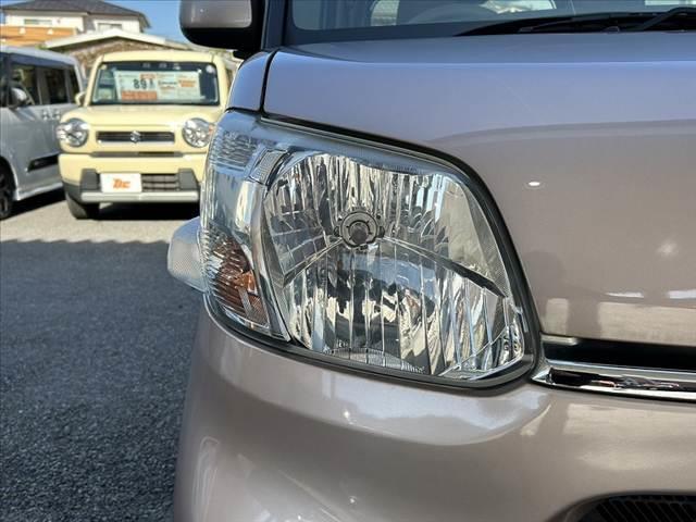 タント Ｘ　スマートセレクションＳＡ　両側電動スライドドア　エコアイドル　ＣＤオーディオ　オートライト　ヘッドライトレベライザー　Ｐスタート　スマートキー×２　横滑り防止　衝突防止　ＳＲＳエアバッグ　ＡＢＳ　マットバイザー（33枚目）