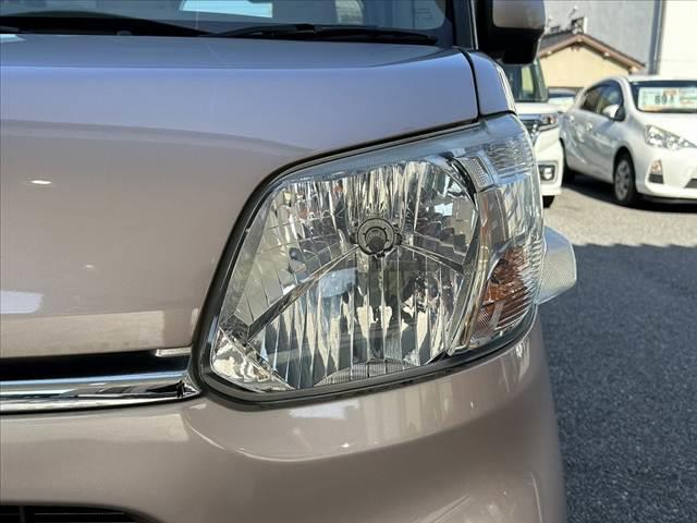 タント Ｘ　スマートセレクションＳＡ　両側電動スライドドア　エコアイドル　ＣＤオーディオ　オートライト　ヘッドライトレベライザー　Ｐスタート　スマートキー×２　横滑り防止　衝突防止　ＳＲＳエアバッグ　ＡＢＳ　マットバイザー（34枚目）