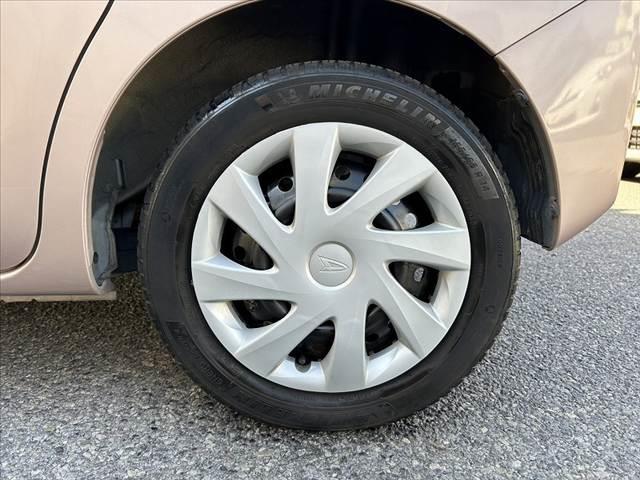 タント Ｘ　スマートセレクションＳＡ　両側電動スライドドア　エコアイドル　ＣＤオーディオ　オートライト　ヘッドライトレベライザー　Ｐスタート　スマートキー×２　横滑り防止　衝突防止　ＳＲＳエアバッグ　ＡＢＳ　マットバイザー（37枚目）