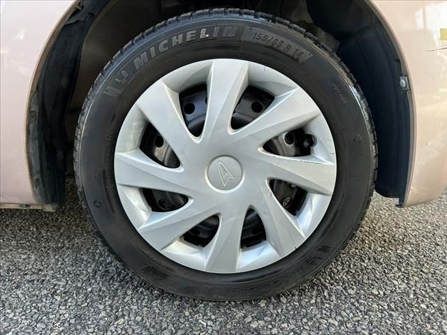 タント Ｘ　スマートセレクションＳＡ　両側電動スライドドア　エコアイドル　ＣＤオーディオ　オートライト　ヘッドライトレベライザー　Ｐスタート　スマートキー×２　横滑り防止　衝突防止　ＳＲＳエアバッグ　ＡＢＳ　マットバイザー（39枚目）