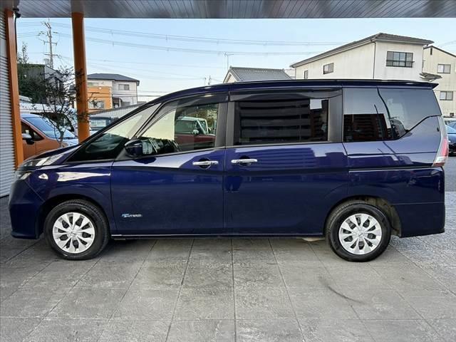 セレナ X 車検整備付 禁煙 9型ナビ 11型フリップ プロパイロット LEDヘッド エマブレ Pアシスト Pセンサー ドラレコ 両電スラ Aライト Aストップ リアAAC ETC BT DVD スマキーX2(11枚目)