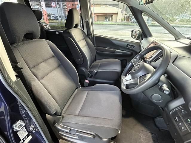 セレナ X 車検整備付 禁煙 9型ナビ 11型フリップ プロパイロット LEDヘッド エマブレ Pアシスト Pセンサー ドラレコ 両電スラ Aライト Aストップ リアAAC ETC BT DVD スマキーX2(16枚目)