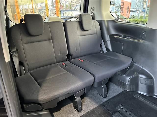 セレナ X 車検整備付 禁煙 9型ナビ 11型フリップ プロパイロット LEDヘッド エマブレ Pアシスト Pセンサー ドラレコ 両電スラ Aライト Aストップ リアAAC ETC BT DVD スマキーX2(21枚目)