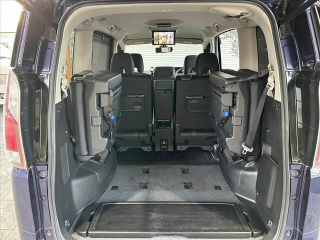 セレナ X 車検整備付 禁煙 9型ナビ 11型フリップ プロパイロット LEDヘッド エマブレ Pアシスト Pセンサー ドラレコ 両電スラ Aライト Aストップ リアAAC ETC BT DVD スマキーX2(23枚目)