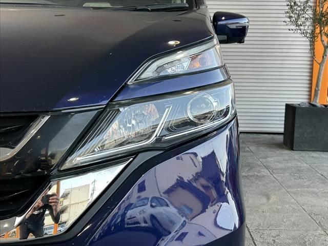 セレナ X 車検整備付 禁煙 9型ナビ 11型フリップ プロパイロット LEDヘッド エマブレ Pアシスト Pセンサー ドラレコ 両電スラ Aライト Aストップ リアAAC ETC BT DVD スマキーX2(41枚目)