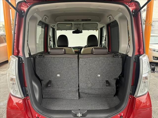 デイズルークス ハイウェイスター Gターボ 車検整備付 禁煙 後期 ツートン フルセグナビ アラビュー エマブレ 両電スラ ETC BT DVD クルコン LED フォグ Aライト Aハイビーム インテリキー Pスタ 革調シートカバー リフター(20枚目)