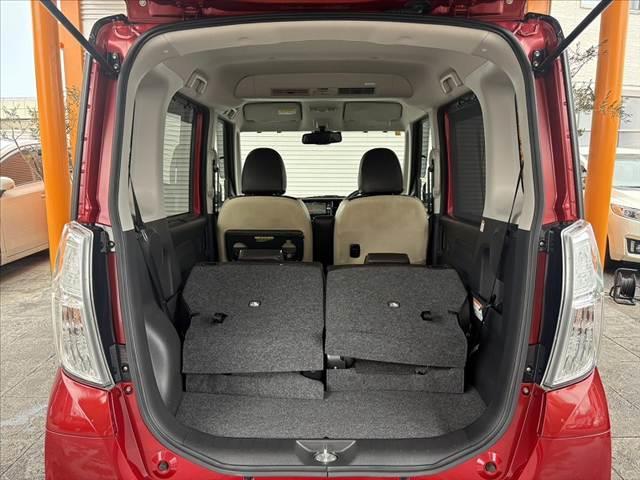 デイズルークス ハイウェイスター Gターボ 車検整備付 禁煙 後期 ツートン フルセグナビ アラビュー エマブレ 両電スラ ETC BT DVD クルコン LED フォグ Aライト Aハイビーム インテリキー Pスタ 革調シートカバー リフター(21枚目)