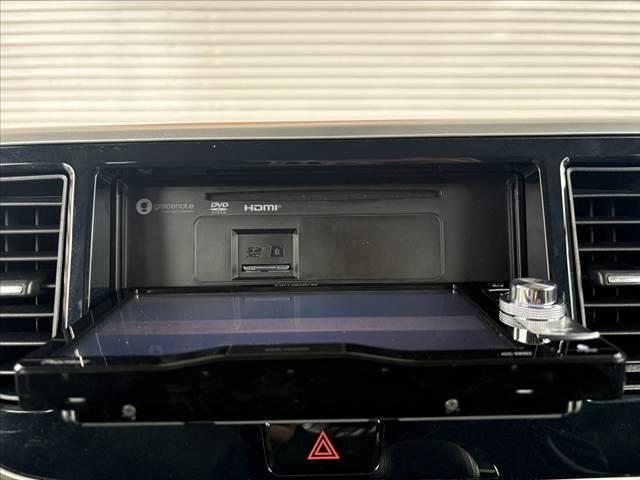 デイズルークス ハイウェイスター Gターボ 車検整備付 禁煙 後期 ツートン フルセグナビ アラビュー エマブレ 両電スラ ETC BT DVD クルコン LED フォグ Aライト Aハイビーム インテリキー Pスタ 革調シートカバー リフター(24枚目)