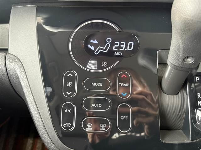 デイズルークス ハイウェイスター Gターボ 車検整備付 禁煙 後期 ツートン フルセグナビ アラビュー エマブレ 両電スラ ETC BT DVD クルコン LED フォグ Aライト Aハイビーム インテリキー Pスタ 革調シートカバー リフター(25枚目)