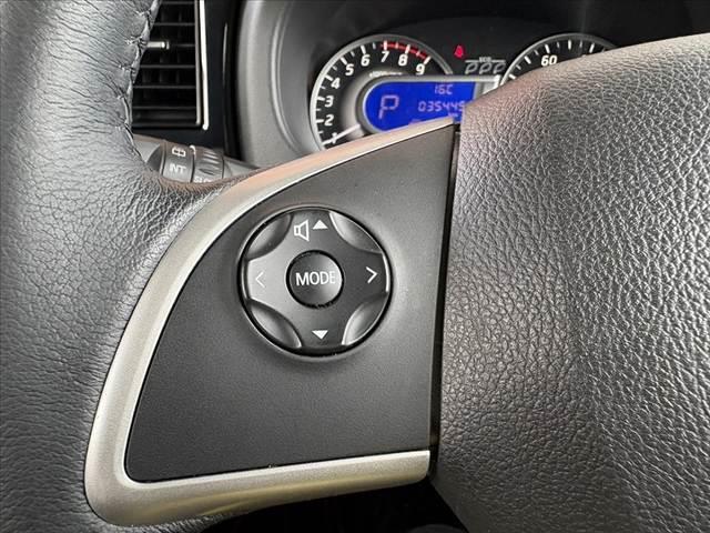 デイズルークス ハイウェイスター Gターボ 車検整備付 禁煙 後期 ツートン フルセグナビ アラビュー エマブレ 両電スラ ETC BT DVD クルコン LED フォグ Aライト Aハイビーム インテリキー Pスタ 革調シートカバー リフター(27枚目)