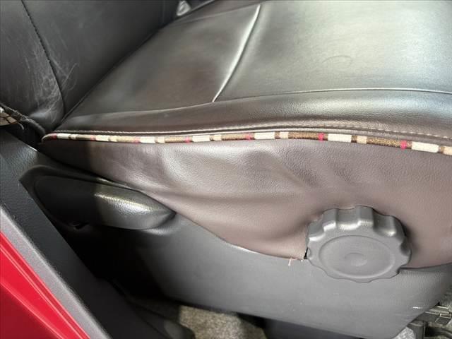 デイズルークス ハイウェイスター Gターボ 車検整備付 禁煙 後期 ツートン フルセグナビ アラビュー エマブレ 両電スラ ETC BT DVD クルコン LED フォグ Aライト Aハイビーム インテリキー Pスタ 革調シートカバー リフター(37枚目)