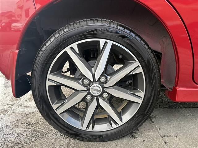 デイズルークス ハイウェイスター Gターボ 車検整備付 禁煙 後期 ツートン フルセグナビ アラビュー エマブレ 両電スラ ETC BT DVD クルコン LED フォグ Aライト Aハイビーム インテリキー Pスタ 革調シートカバー リフター(49枚目)