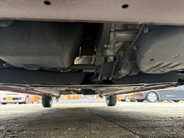 デイズルークス ハイウェイスター Gターボ 車検整備付 禁煙 後期 ツートン フルセグナビ アラビュー エマブレ 両電スラ ETC BT DVD クルコン LED フォグ Aライト Aハイビーム インテリキー Pスタ 革調シートカバー リフター(55枚目)