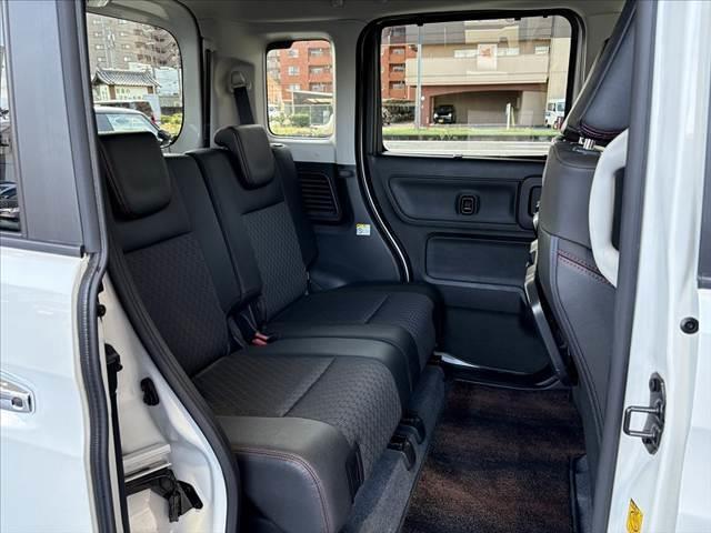 スペーシアカスタム ハイブリッドXS 車検整備付 禁煙 ナビ 地デジ 全方位 セーフティサポート 両電スラ LEDヘッドライト オートライト Pスタート スマートキー×2 Aストップ 障害物センサー 衝突防止 横滑り防止 車線逸脱(17枚目)