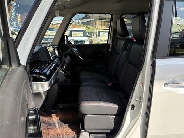 スペーシアカスタム ハイブリッドXS 車検整備付 禁煙 ナビ 地デジ 全方位 セーフティサポート 両電スラ LEDヘッドライト オートライト Pスタート スマートキー×2 Aストップ 障害物センサー 衝突防止 横滑り防止 車線逸脱(18枚目)