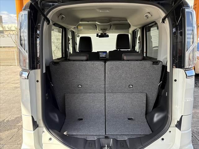 スペーシアカスタム ハイブリッドXS 車検整備付 禁煙 ナビ 地デジ 全方位 セーフティサポート 両電スラ LEDヘッドライト オートライト Pスタート スマートキー×2 Aストップ 障害物センサー 衝突防止 横滑り防止 車線逸脱(20枚目)