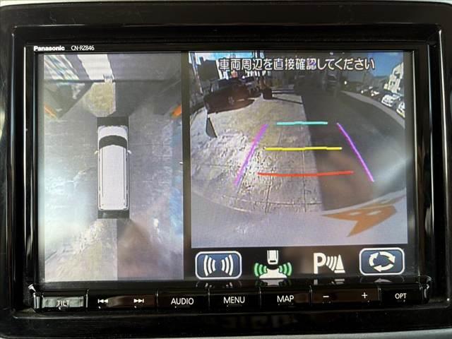 スペーシアカスタム ハイブリッドXS 車検整備付 禁煙 ナビ 地デジ 全方位 セーフティサポート 両電スラ LEDヘッドライト オートライト Pスタート スマートキー×2 Aストップ 障害物センサー 衝突防止 横滑り防止 車線逸脱(24枚目)