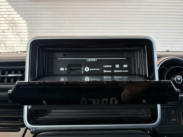 スペーシアカスタム ハイブリッドXS 車検整備付 禁煙 ナビ 地デジ 全方位 セーフティサポート 両電スラ LEDヘッドライト オートライト Pスタート スマートキー×2 Aストップ 障害物センサー 衝突防止 横滑り防止 車線逸脱(25枚目)