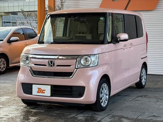 N-BOX G・EXホンダセンシング 禁煙 両側電動スライドドア クルコン LEDヘッドライト オートライト Bカメラ ステリモ ディスプレイオーディオ Pスタート スマートキー DVD ETC SRSエアバッグ アクセサリーソケット(8枚目)