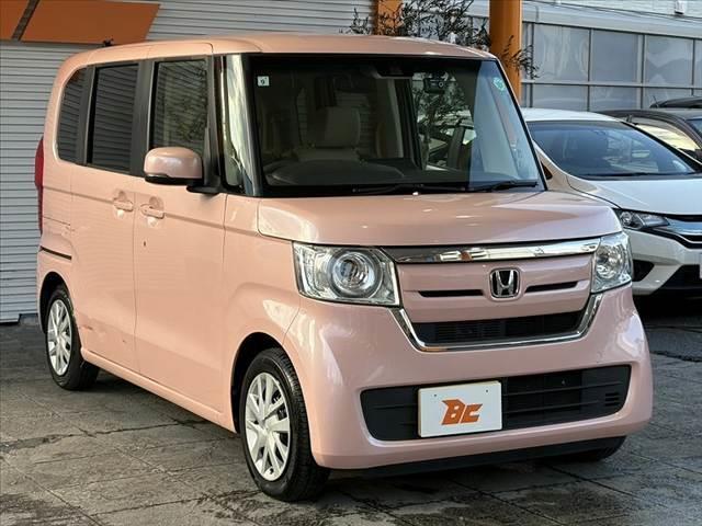 N-BOX G・EXホンダセンシング 禁煙 両側電動スライドドア クルコン LEDヘッドライト オートライト Bカメラ ステリモ ディスプレイオーディオ Pスタート スマートキー DVD ETC SRSエアバッグ アクセサリーソケット(10枚目)