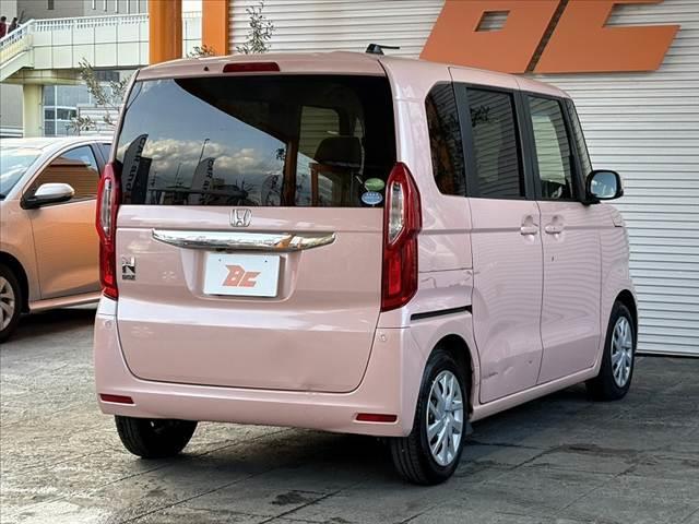 N-BOX G・EXホンダセンシング 禁煙 両側電動スライドドア クルコン LEDヘッドライト オートライト Bカメラ ステリモ ディスプレイオーディオ Pスタート スマートキー DVD ETC SRSエアバッグ アクセサリーソケット(12枚目)