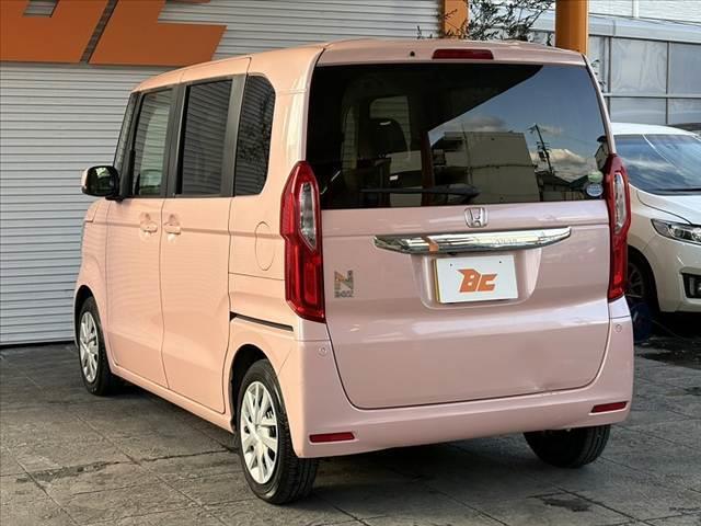 N-BOX G・EXホンダセンシング 禁煙 両側電動スライドドア クルコン LEDヘッドライト オートライト Bカメラ ステリモ ディスプレイオーディオ Pスタート スマートキー DVD ETC SRSエアバッグ アクセサリーソケット(14枚目)