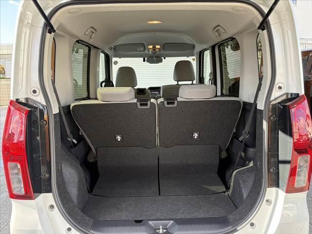 タント Ｘセレクション　車検整備付　禁煙車　フルセグナビ　カメラ　ＢＴ　ステリモ　ＬＥＤ　Ａライト　スマアシ　電動スライドドア　スマートキー　Ｐスタート　ロールサンシェード　Ａエアコン　シートヒーター　シートリフター（20枚目）