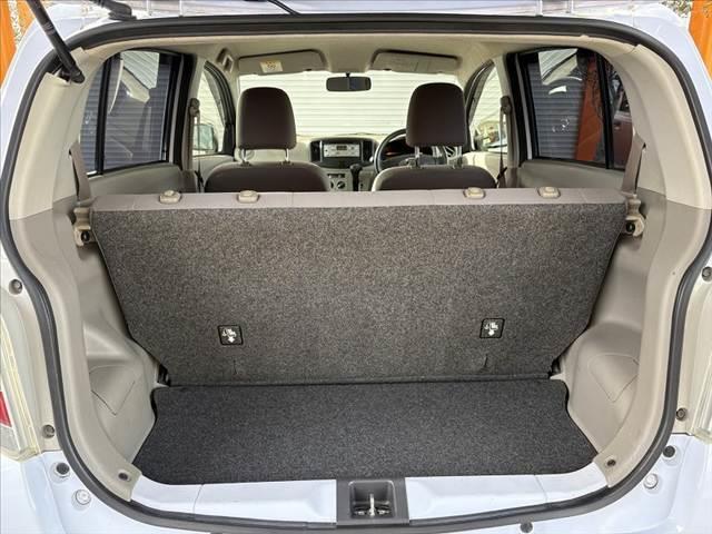 ミライース Lf SA 後期 4WD オーディオ CD キーレス エコアイドル ヘッドライトレベライザー キーレス アームレスト フロアマット サイドバイザー アクセサリーソケット Pウィンドウ Pガラス UVカットガラス(20枚目)