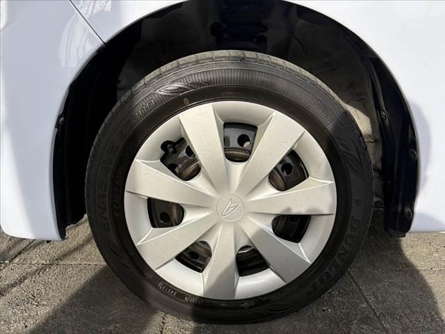 ミライース Lf SA 後期 4WD オーディオ CD キーレス エコアイドル ヘッドライトレベライザー キーレス アームレスト フロアマット サイドバイザー アクセサリーソケット Pウィンドウ Pガラス UVカットガラス(42枚目)