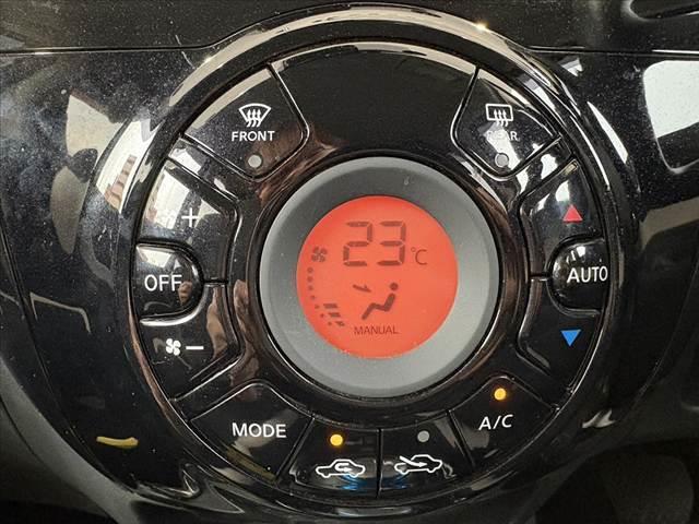 ノート e-パワー B 車検整備付 後期 禁煙 インテリミラー 全方位 ETC スマートキー CDチューナー Aライト チルトステア シートリフター 電格ミラー Pガラス Aエアコン エマブレ 横滑り防止 クリソナ(22枚目)