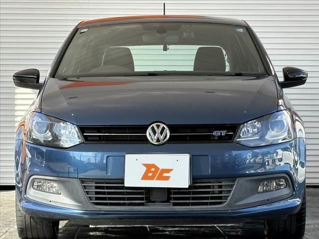 ポロ ブルーGT 車検整備付 後期 禁煙 ナビ 地デジ バックカメラ ETC DVD クルコン Aライト Aストップ キーレス スペアキー 革巻きステアリング SRSエアバッグ アクセサリーソケット バニティミラー(9枚目)