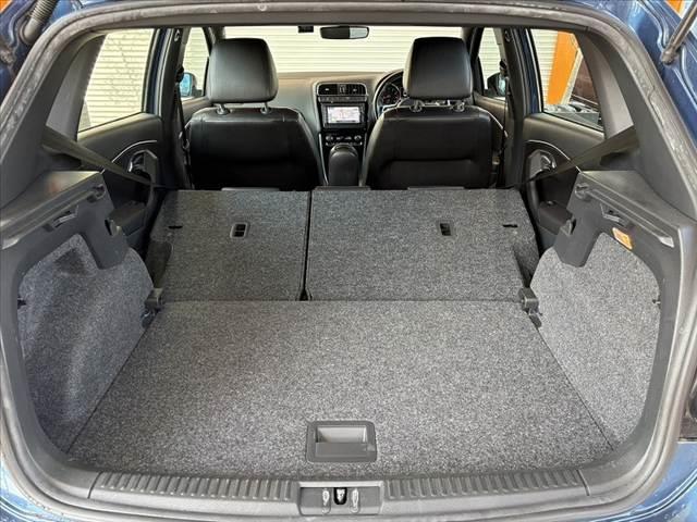 ポロ ブルーGT 車検整備付 後期 禁煙 ナビ 地デジ バックカメラ ETC DVD クルコン Aライト Aストップ キーレス スペアキー 革巻きステアリング SRSエアバッグ アクセサリーソケット バニティミラー(21枚目)