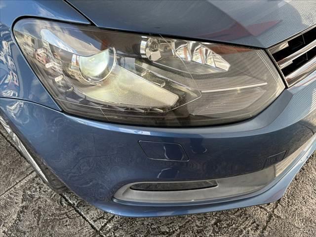 ポロ ブルーGT 車検整備付 後期 禁煙 ナビ 地デジ バックカメラ ETC DVD クルコン Aライト Aストップ キーレス スペアキー 革巻きステアリング SRSエアバッグ アクセサリーソケット バニティミラー(39枚目)