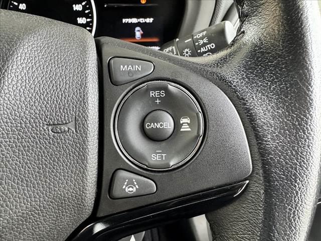 ヴェゼル Ｘ・ホンダセンシング　車検整備付　禁煙　後期　ナビ　フルセグ　バックカメラ　ステリモ　クルコン　ＬＥＤヘッドライト　オートライト　Ｐスタート　スマートキー　Ａストップ　横滑り防止　衝突防止　車線逸脱　ＳＲＳエアバッグ（4枚目）